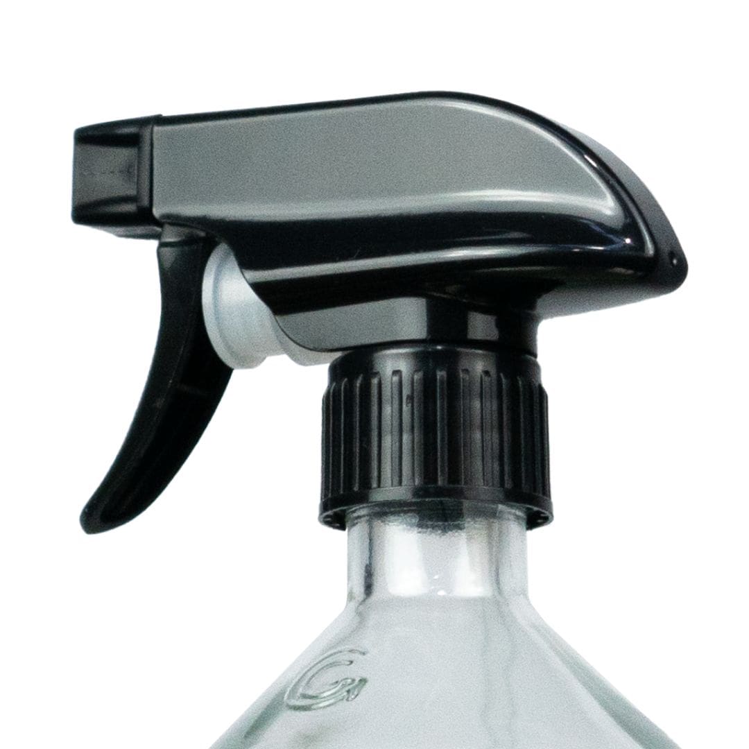 Title Spray Bottle Nozzle  Virginia Correctional Enterprises